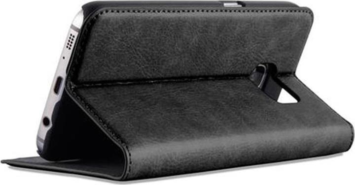 Actual product image Cadorabo Book Invisible Magnet Cover (Samsung Galaxy S7)