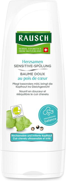 Rausch Herzsamen Sensitive Spülung Hyperallergen (200 ml)