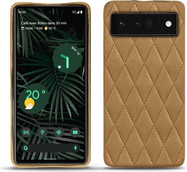 Actual product image Noreve Leather case (Google Pixel 6 Pro)