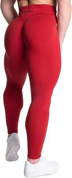 Image du produit Better Bodies Leggings Scrunch - Chili Red (L)