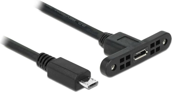 Delock Cavo di prolunga USB (1 m, USB 2.0)