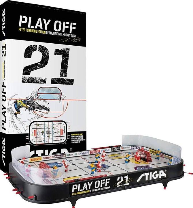 Produktbild Stiga Eishockey Tischspiel Play Off 21