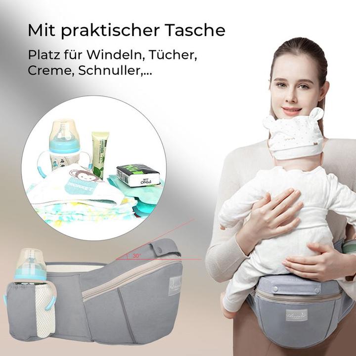 Actual product image Hermex Baby carrier
