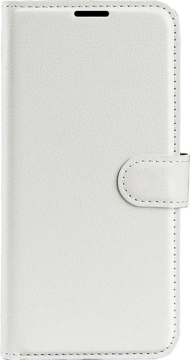 Image du produit Cover-Discount iPhone 15 Pro - étui en cuir blanc (Apple iPhone 15 Pro)