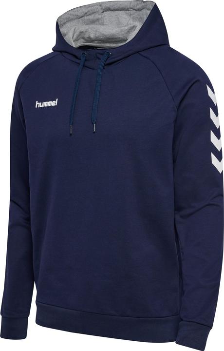 Actual product image hummel Go Cotton track suit jacket men (S)