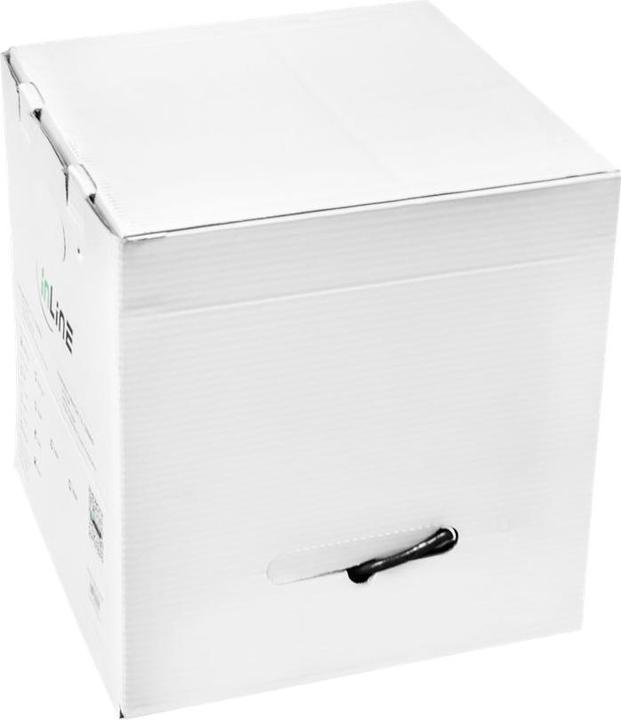 Image du produit InLine Câble de distribution ext. Cat.7a (S/FTP, CAT7a, 300 m)