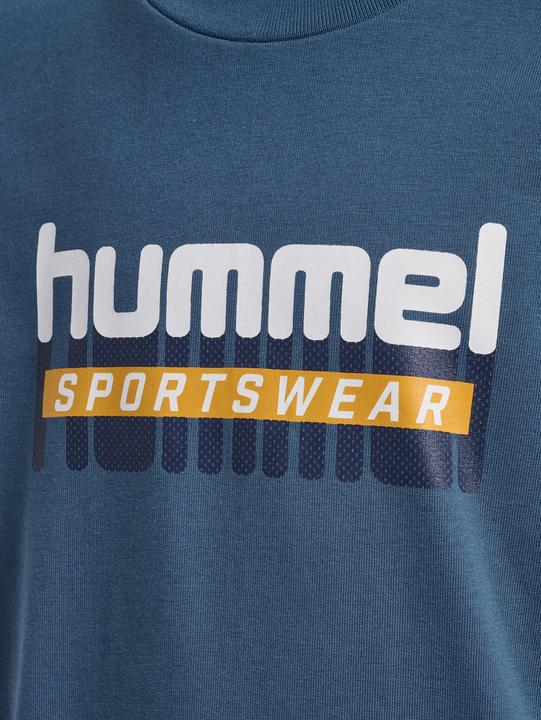 Actual product image hummel hmlTUKAS SWEATSHIRT (164)