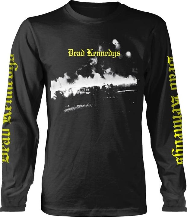 Dead Kennedys Fresh Fruit For Rotting Vegetables TShirt Langärmlig