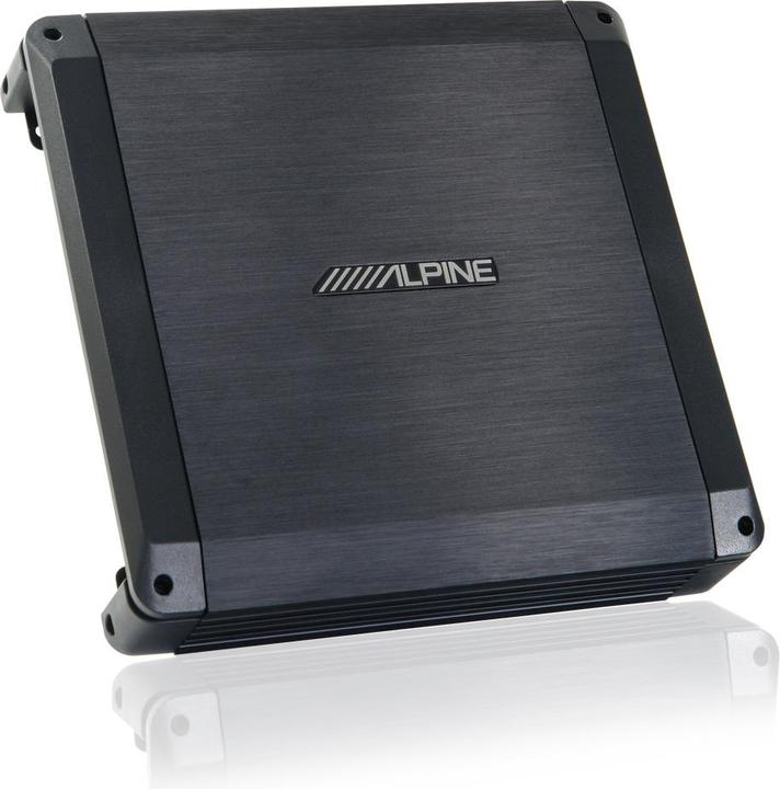 Alpine BBX-T600 (Stereo-Verstärker)