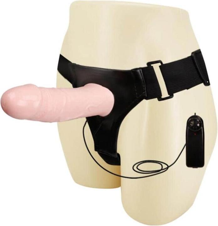 Image du produit Debra Gode ceinture avec gode vibrant creux Pour hommes