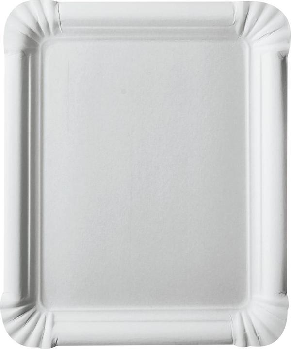 Image du produit Papstar Assiette en carton pur grand format (250 x)