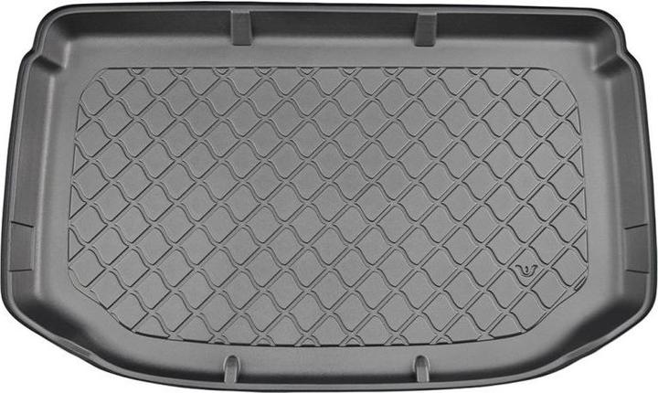 Actual product image Aristar Trunk tray for Chevrolet Aveo from 2011 until today