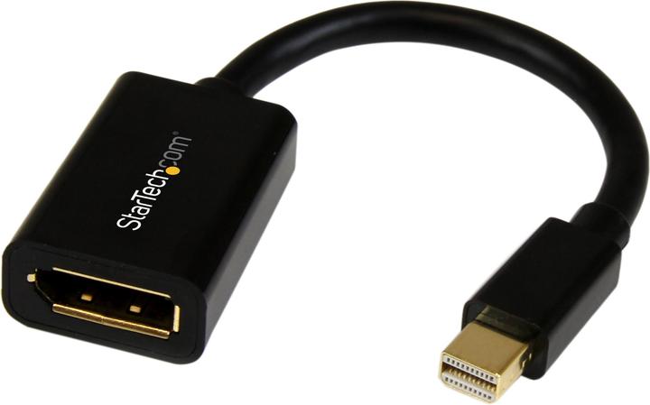 StarTech 6in Mini DP To DP Cable (DP, 15.24 cm)