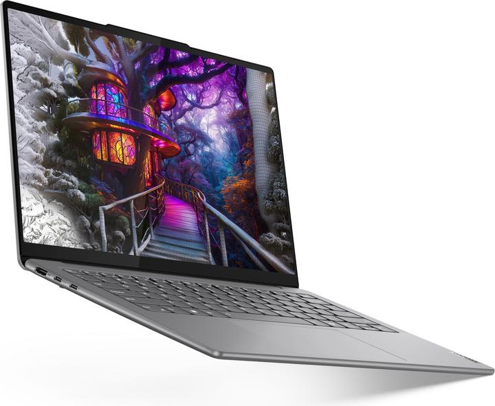 Immagine prodotto Lenovo Yoga Slim 7 (14", Intel Core Ultra 7 155H, 32 GB, 1000 GB, DE)
