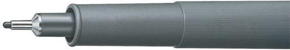 Actual product image Staedtler Pigment Liner 308 (Black, Grey, 1 x)