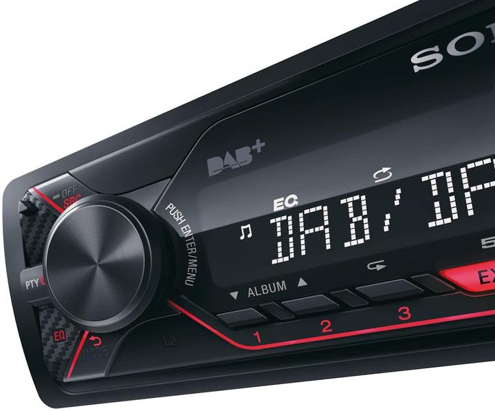 Produktbild Sony DSX-A310KIT (Android Auto, MirrorLink)