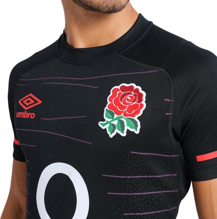Actual product image Umbro England Rugby Alternate Pro 2223 Jersey (L)