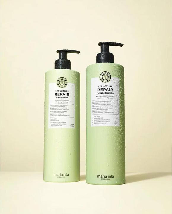 Maria Nila Structure Repair Care Duo (Haarpflege set)
