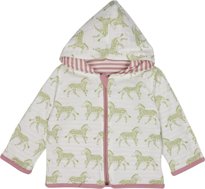 Actual product image loud + proud Reversible jacket Aster (80)