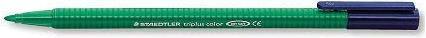 Actual product image Staedtler Fibre pen tripluscolor 323 (Green, 1 x)