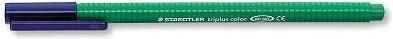 Actual product image Staedtler Fibre pen tripluscolor 323 (Green, 1 x)