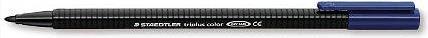 Actual product image Staedtler Fibre pen tripluscolor 323 (Black, 1 x)