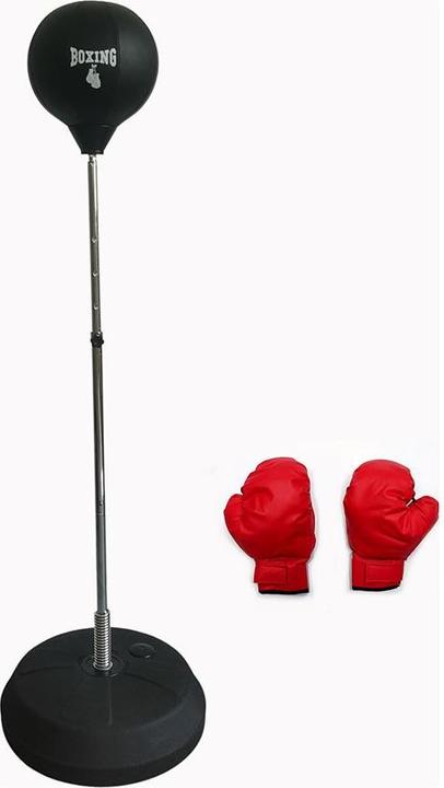 Actual product image Everlast Boxing Set Junior incl. gloves (44 cm, 2.70 kg)