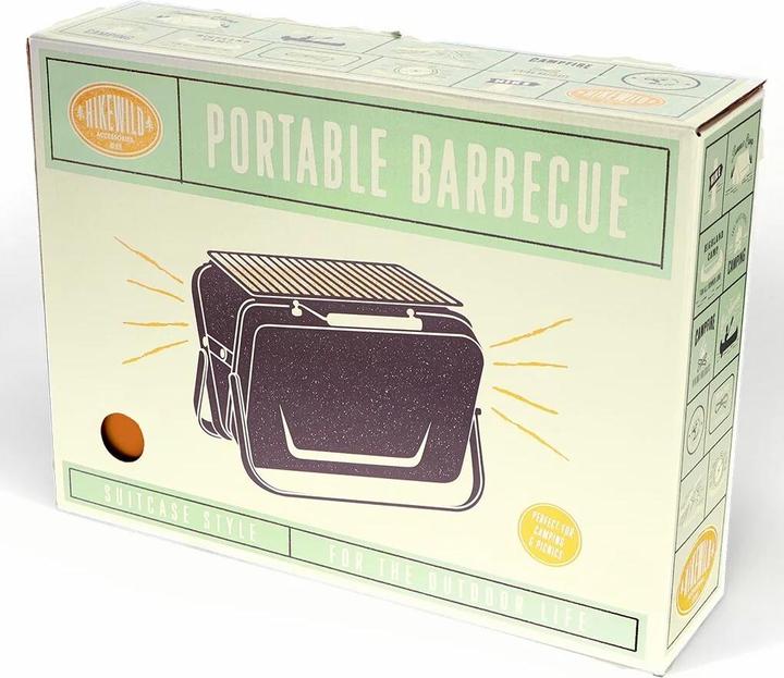 Image du produit Rex London Valise portable barbecue (25 cm)