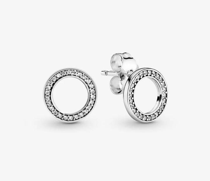 Produktbild Pandora Logo - 290584CZ (Silber)
