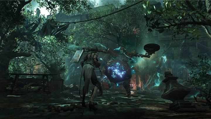 Actual product image Nacon Gaming Steelrising (PC, DE)