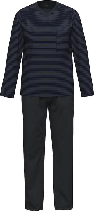 Produktbild Ammann Extra Light Cotton Schlafanzug Langarm (52, L)