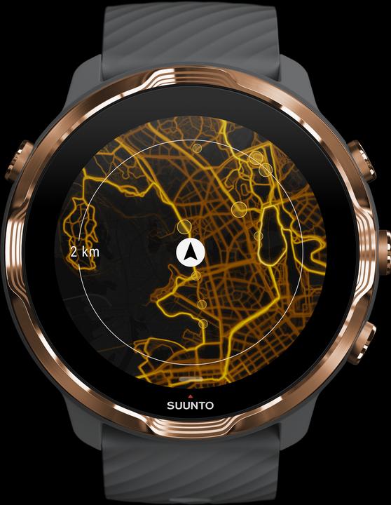 Produktbild Suunto 7 (50 mm)