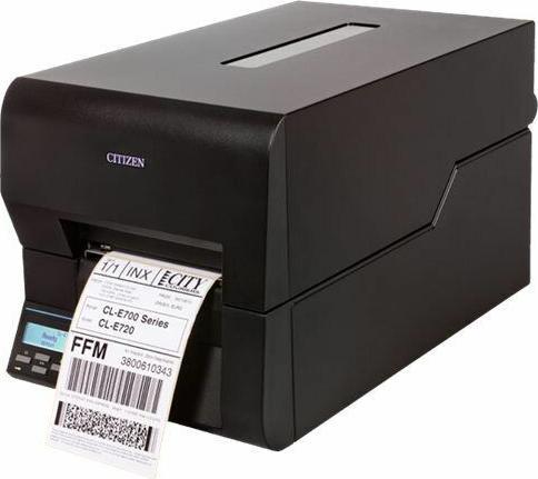 Actual product image Citizen CL-E720DT LABEL PRINTER (203 dpi)