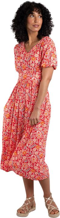 Produktbild Weird Fish Dilsha Midikleid (42 D)