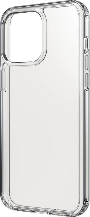 Actual product image Black Rock Clear Protection Case (Apple iPhone 15 Pro Max)