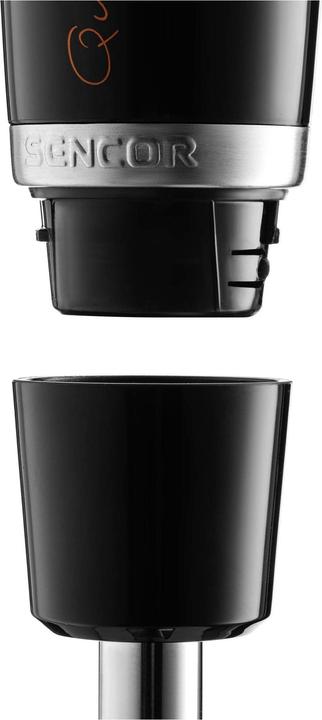 Actual product image Sencor SHB 4379BK