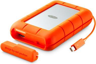 Actual product image LaCie Rugged Raid (4 TB)