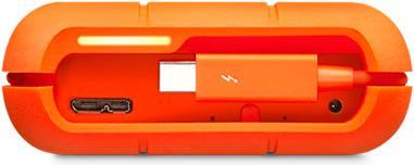 Actual product image LaCie Rugged Raid (4 TB)
