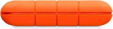 Actual product image LaCie Rugged Raid (4 TB)