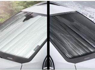 Image du produit WeatherTech Land Rover Defender (1990-2016) Pare-soleil