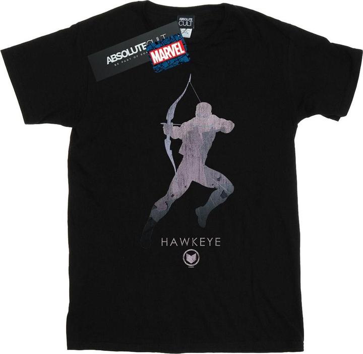 Hawkeye Silhouette TShirt