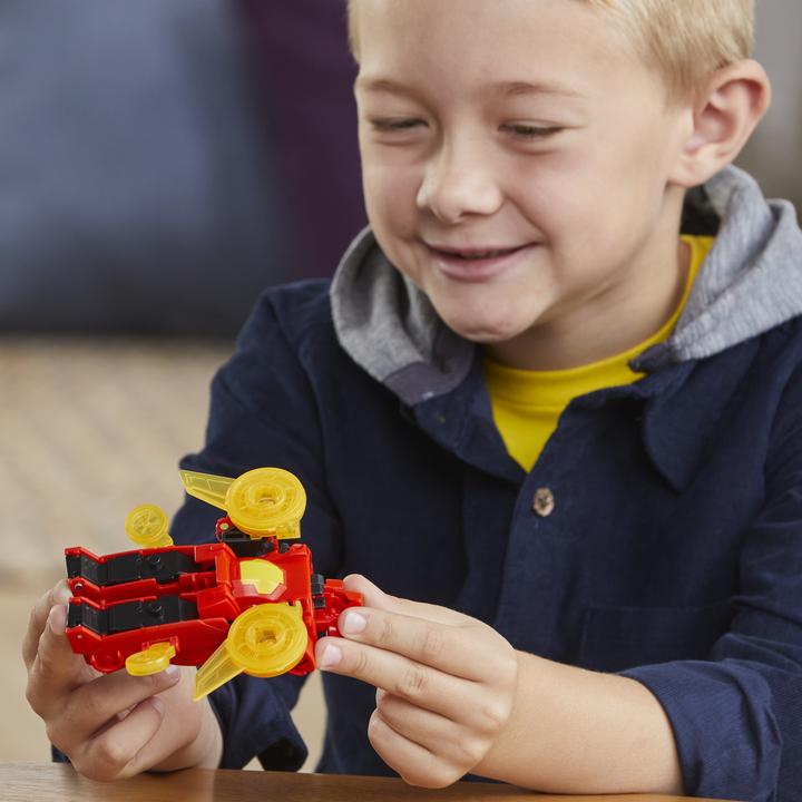 Image du produit Transformers Earthspark CombiNerf 1