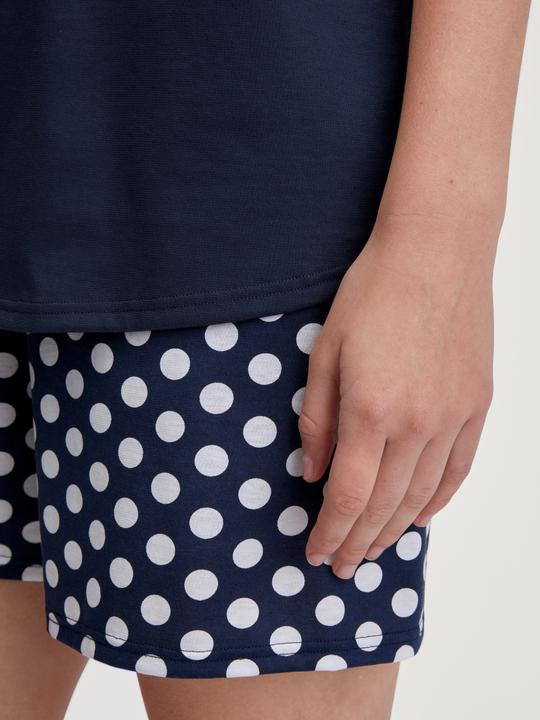 Actual product image Calida Shell Nights Kurz-Pyjama (XS)