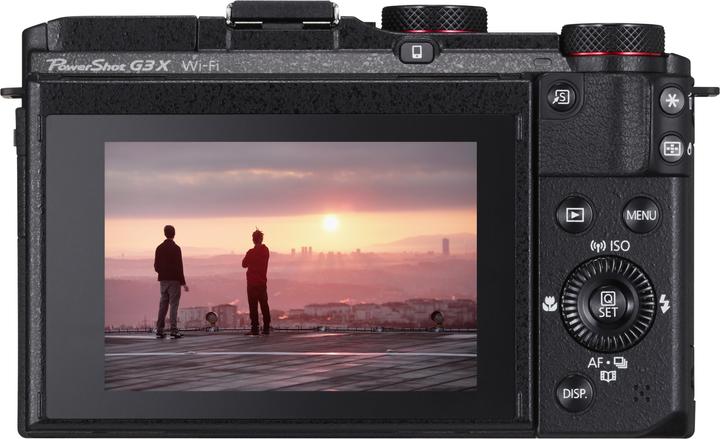 Actual product image Canon PowerShot G3 X (8.8 - 220 mm, 20 Mpx, 1")