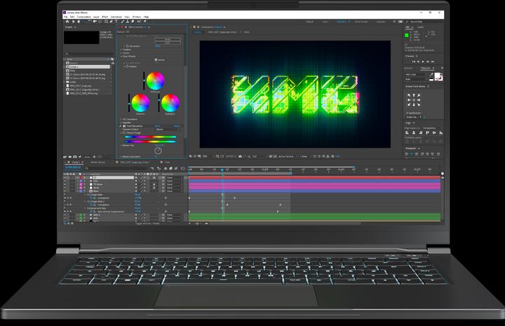 Immagine prodotto XMG Fusion 15 (15.60", Intel Core i7-9750H, 16 GB, 1000 GB, CH)
