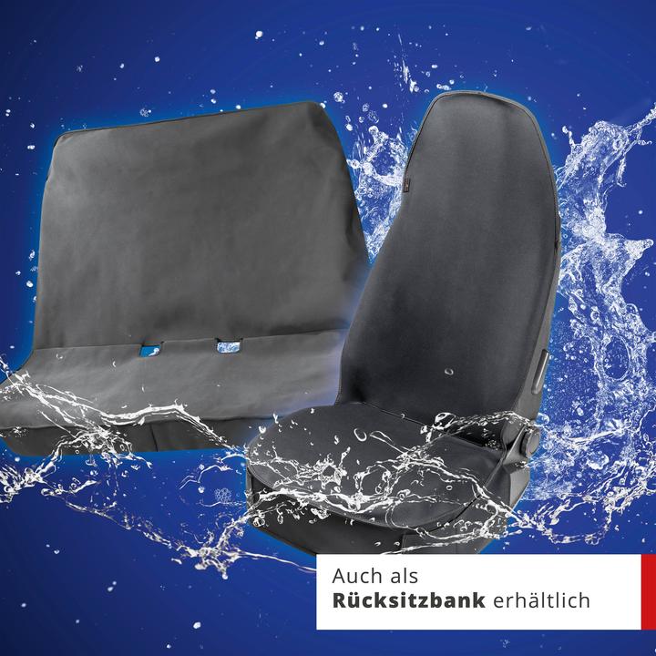 Actual product image Walser Car seat cover