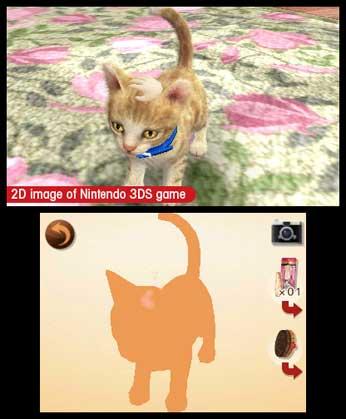 Immagine prodotto Nintendo Nintendogs + Cats: Golden Retriever (3DS, Multilingue)