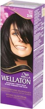 Wella Wellaton Intensive Color Cream Black 2/0