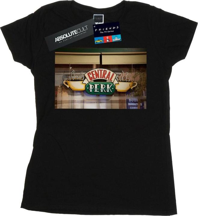 Produktbild Friends Central Perk Photo TShirt (XL)