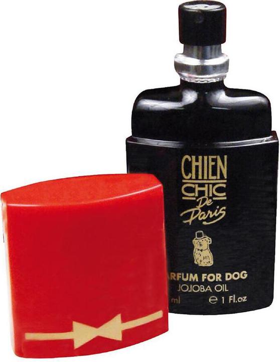 Actual product image Chien Chic De Paris Perfume for pets Strawberry (30 ml) (30 ml)